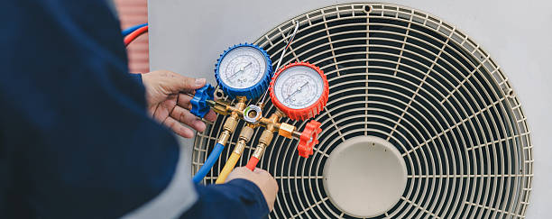 Licensed Hvac service in Nokomis, IL - JG Cool HVAC